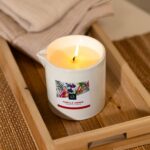 Exotiq Massagekaars Vanille Amber - 200g - Afbeelding 7