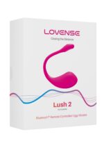 Lovense Lush 2 - Afbeelding 3