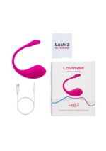 Lovense Lush 2 - Afbeelding 2