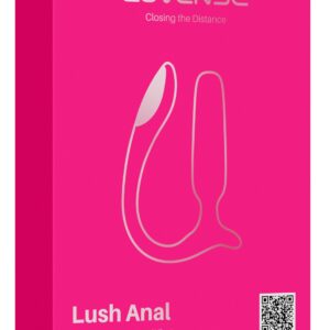 Lovense Lush Anal