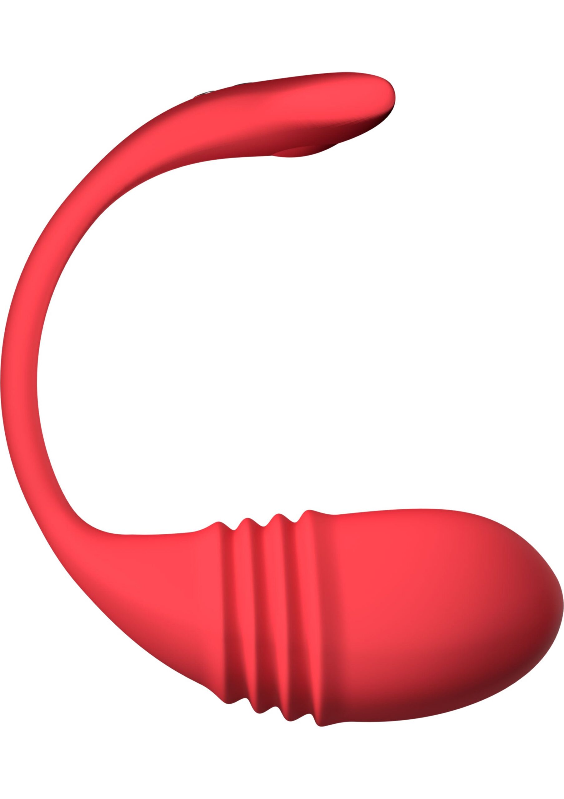29625_RED_01 Lovense Vulse - Afbeelding 1