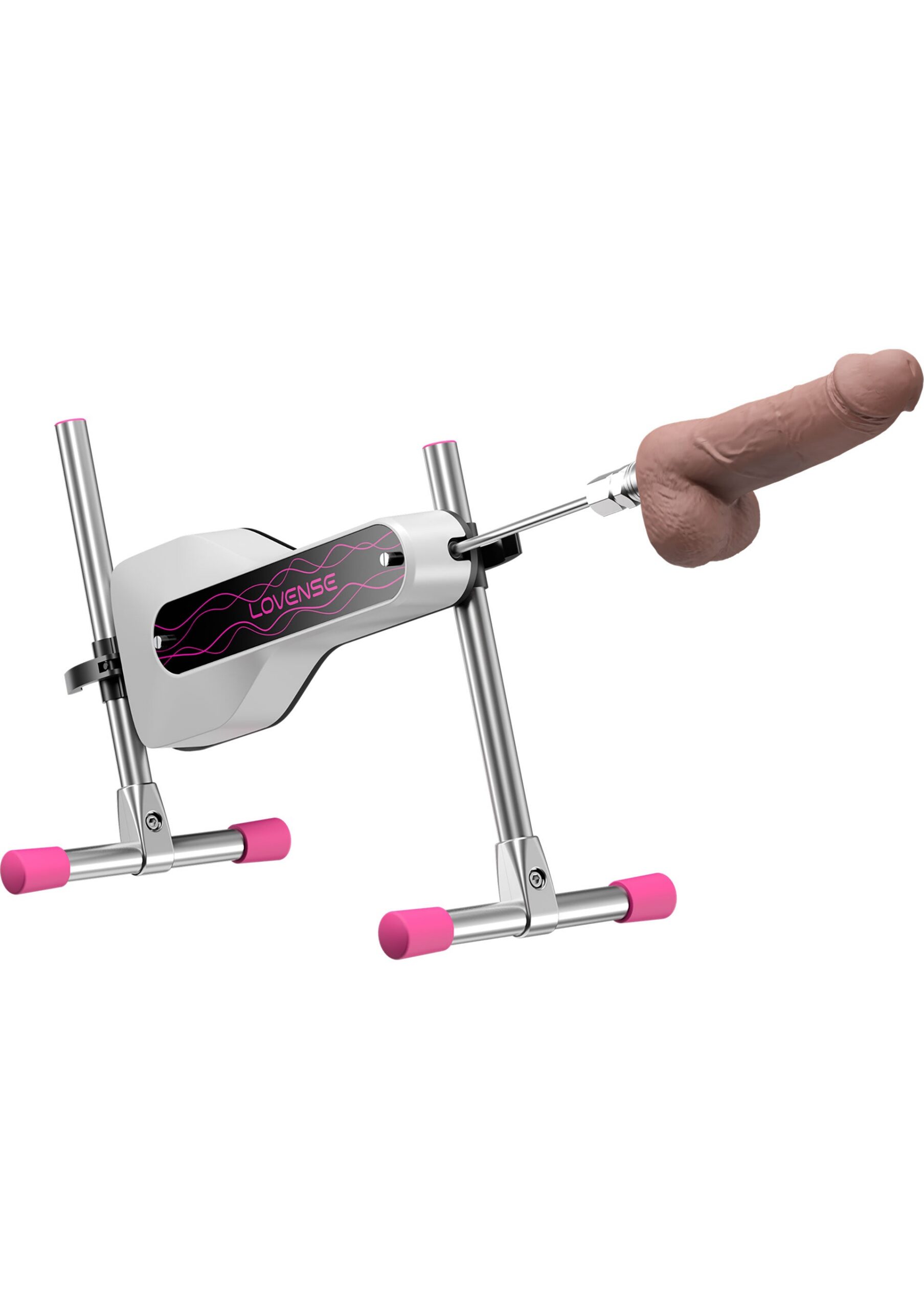 29638_MULTICOLOR_09 Lovense Mini Sex Machine - Afbeelding 1