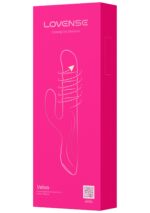 Lovense Velvo Rabbit Vibrator - Afbeelding 2