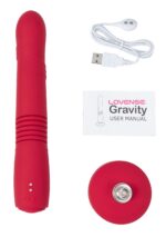 Lovense Gravity Thrusting Vibrator - Afbeelding 7