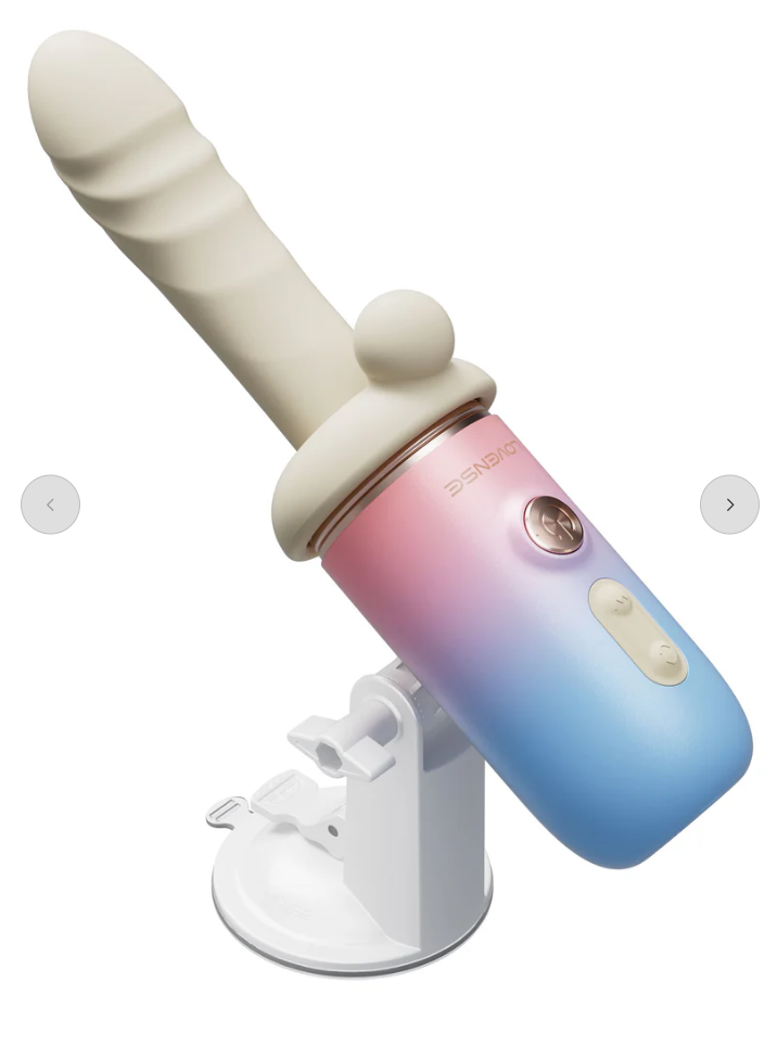 spinel 1 Lovense Spinel Mini Sex Machine - Afbeelding 1